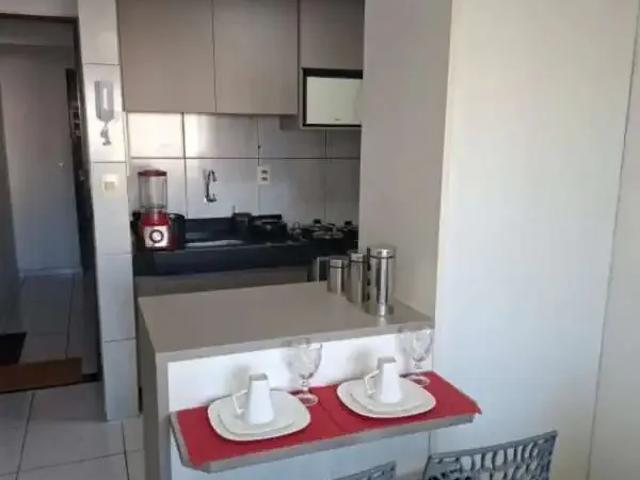 Apartamento para Locação em João Pessoa/PB Tambaú 1 Quartos