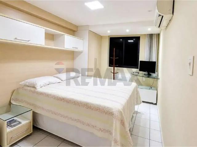 Apartamento para Locação em João Pessoa/PB Tambaú 1 Quartos
