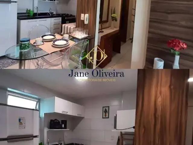 Apartamento para Locação em João Pessoa/PB Tambaú 1 Quartos