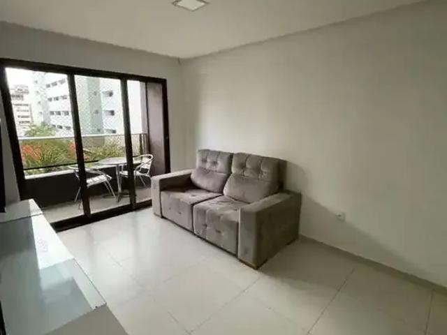 Apartamento para Locação em João Pessoa/PB Tambaú 1 Quartos
