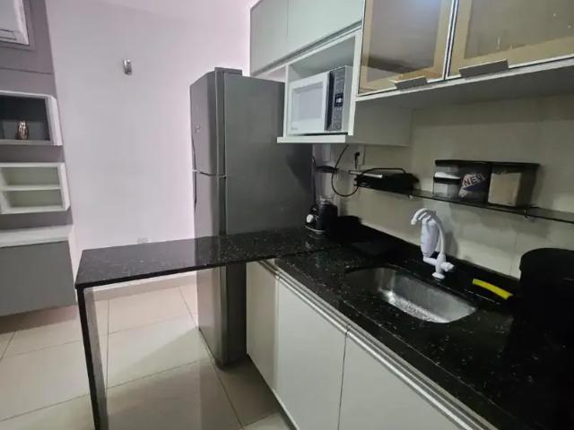 Apartamento para Locação em João Pessoa/PB Tambaú 1 Quartos
