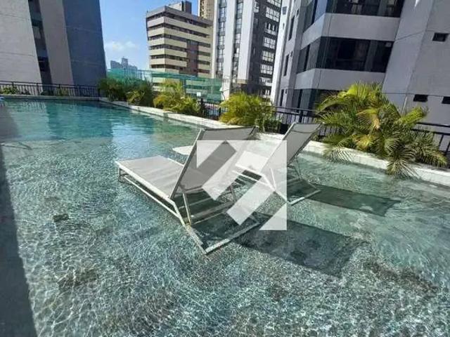 Apartamento para Locação em João Pessoa/PB Tambaú 1 Quartos