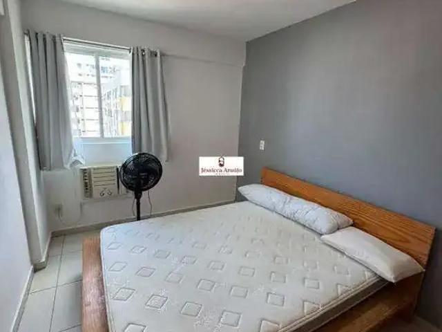 Apartamento para Locação em João Pessoa/PB Tambaú 1 Quartos