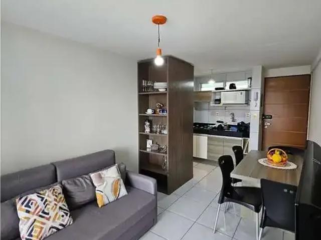 Apartamento para Locação em João Pessoa/PB Tambaú 1 Quartos