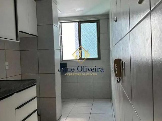Apartamento para Locação em João Pessoa/PB Tambaú 3 Quartos