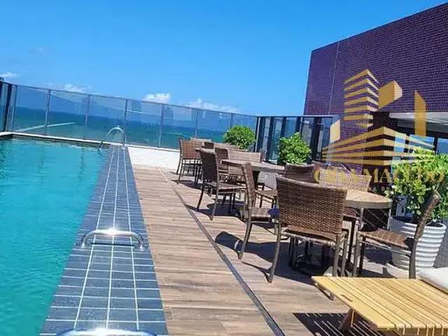 Apartamento para Locação em João Pessoa/PB Tambaú 2 Quartos