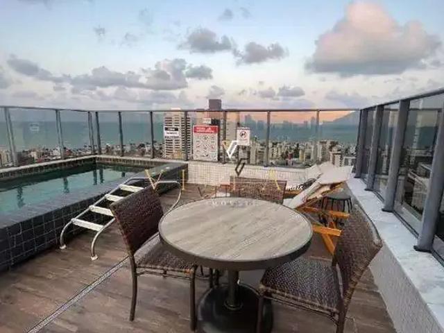 Apartamento para Locação em João Pessoa/PB Tambaú 2 Quartos