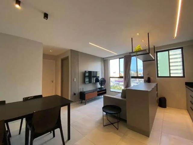Apartamento para Locação em João Pessoa/PB Tambaú 2 Quartos