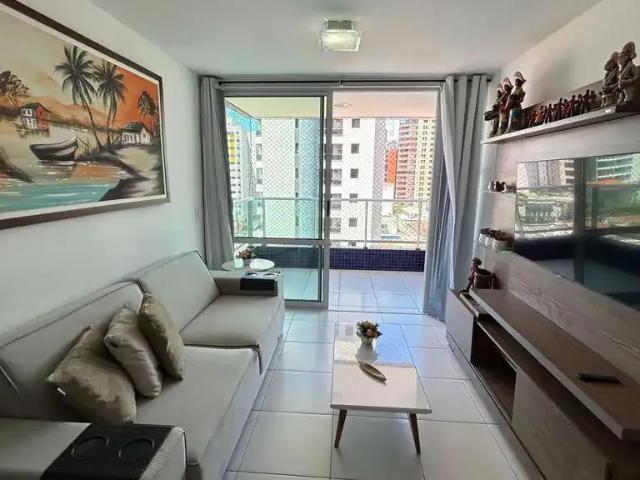 Apartamento para Locação em João Pessoa/PB Tambaú 2 Quartos