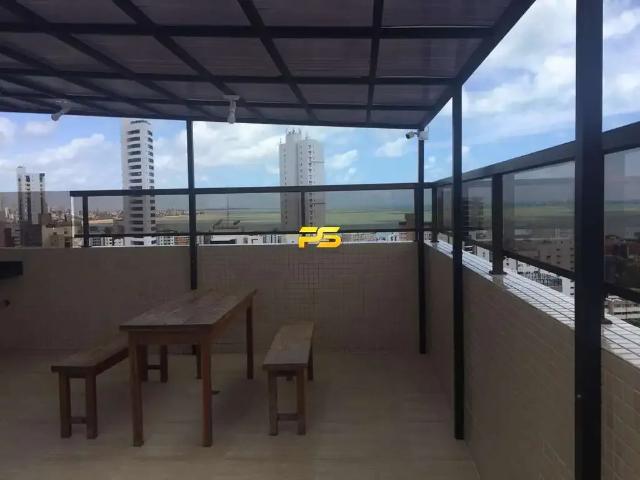 Apartamento para Locação em João Pessoa/PB Tambaú 2 Quartos