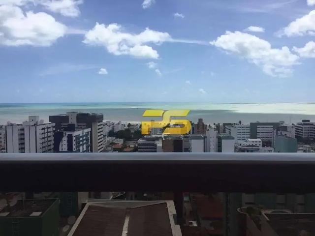Apartamento para Locação em João Pessoa/PB Tambaú 2 Quartos