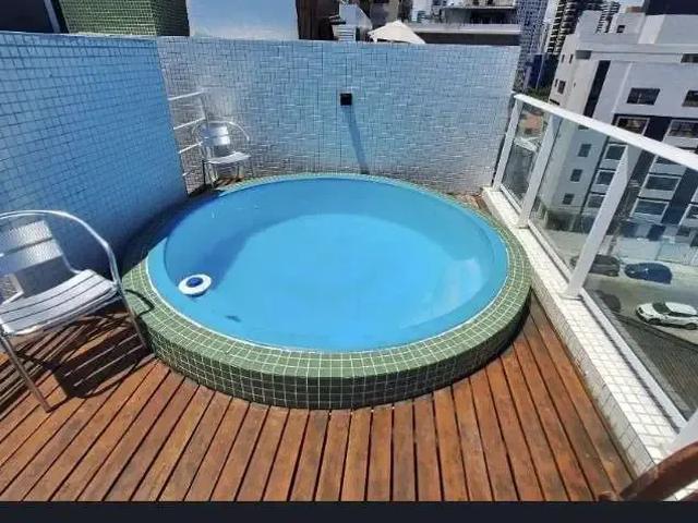Apartamento para Locação em João Pessoa/PB Tambaú 2 Quartos