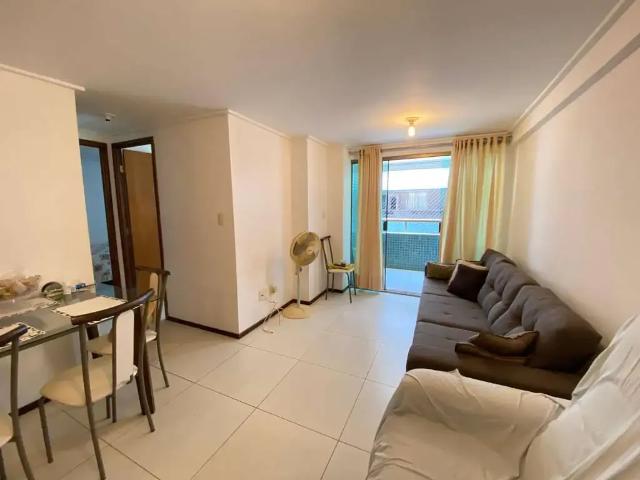 Apartamento para Locação em João Pessoa/PB Tambaú 2 Quartos