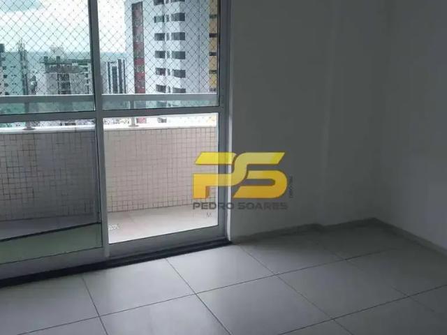 Apartamento para Locação em João Pessoa/PB Tambaú 2 Quartos