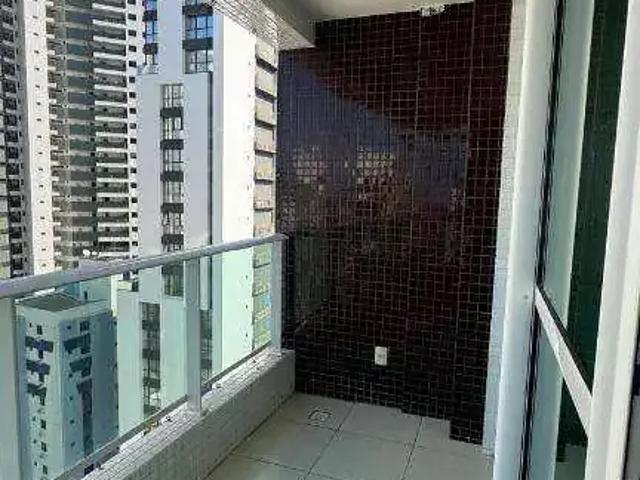 Apartamento para Locação em João Pessoa/PB Tambaú 3 Quartos