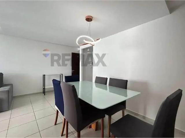Apartamento para Locação em João Pessoa/PB Tambaú 3 Quartos