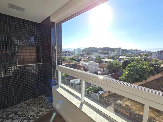 Apartamento para Locação em Joinville, Bom Retiro, 2 dormitórios, 1 suíte, 2 banheiros, 1 vaga