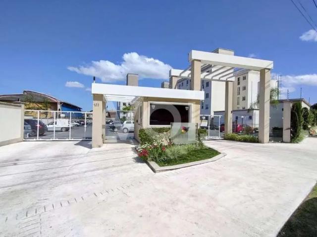Apartamento para Locação em Joinville, Paranaguamirim, 1 dormitório, 1 banheiro, 1 vaga