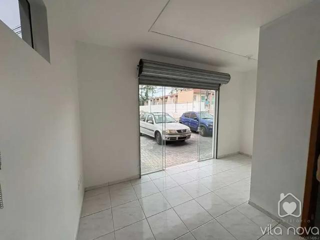 Apartamento para Locação em Joinville/SC Vila Nova 1 Quartos