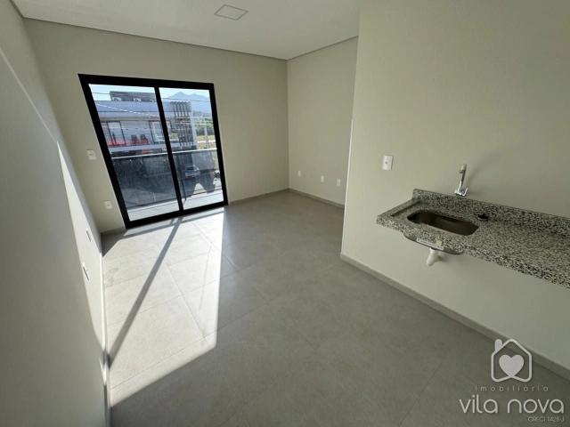 Apartamento para Locação em Joinville/SC Vila Nova 1 Quartos