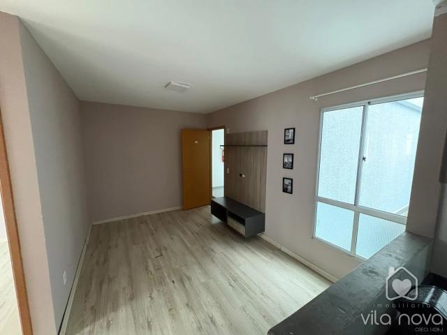 Apartamento para Locação em Joinville/SC Vila Nova 2 Quartos