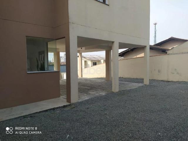 Apartamento para Locação em Joinville/SC Vila Nova 2 Quartos