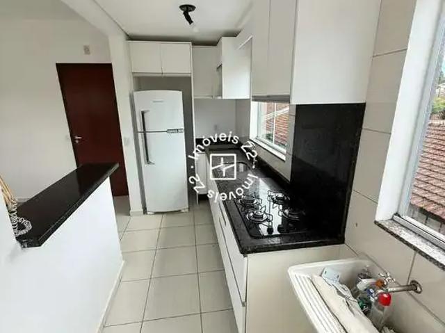 Apartamento para Locação em Joinville/SC Vila Nova 2 Quartos