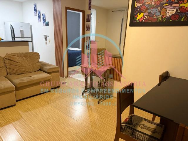 Apartamento para Locação em Joinville/SC Vila Nova 2 Quartos
