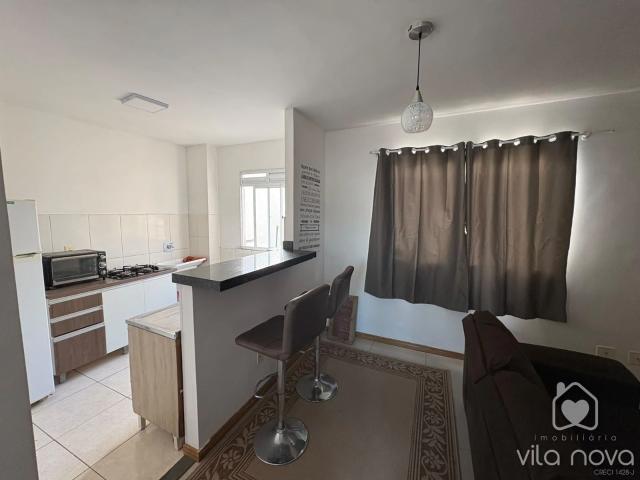 Apartamento para Locação em Joinville/SC Vila Nova 2 Quartos