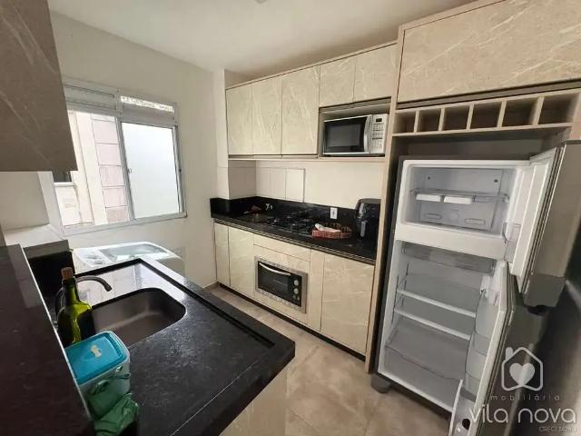 Apartamento para Locação em Joinville/SC Vila Nova 2 Quartos