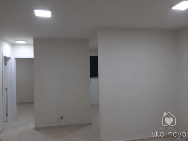 Apartamento para Locação em Joinville/SC Vila Nova 2 Quartos