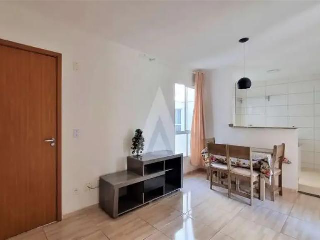 Apartamento para Locação em Joinville/SC Vila Nova 2 Quartos