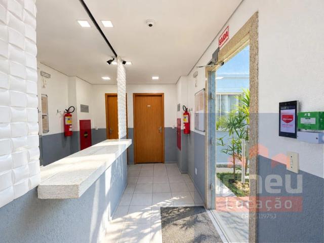 Apartamento para Locação em Joinville/SC Vila Nova 2 Quartos