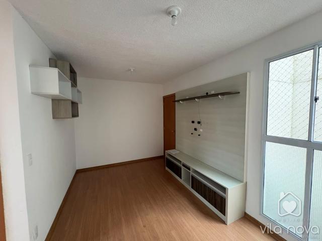 Apartamento para Locação em Joinville/SC Vila Nova 2 Quartos