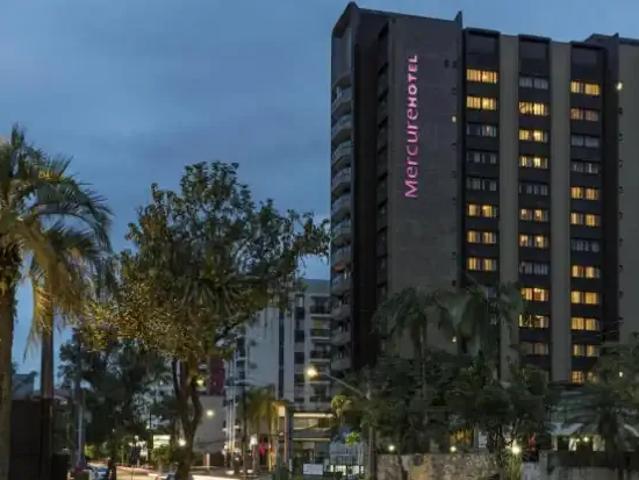 Apartamento para Locação em Joinville/SC América 1 Quartos