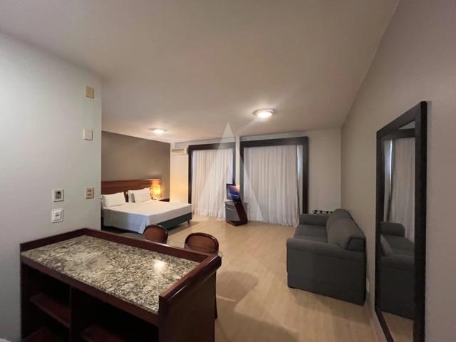 Apartamento para Locação em Joinville/SC América 1 Quartos