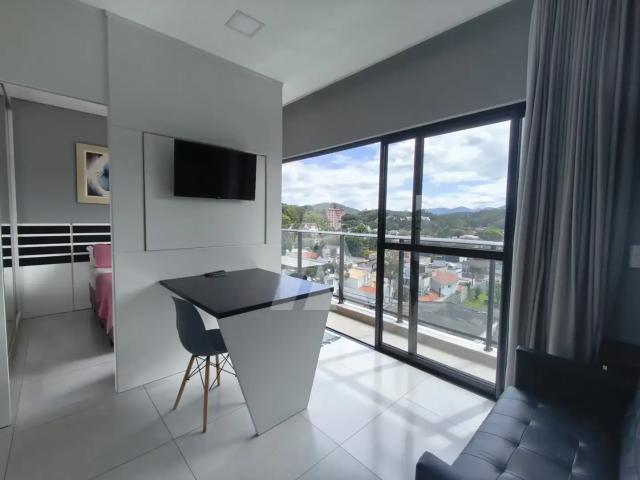 Apartamento para Locação em Joinville/SC América 1 Quartos