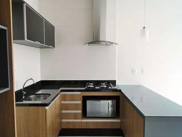 Apartamento para Locação em Joinville/SC América 1 Quartos