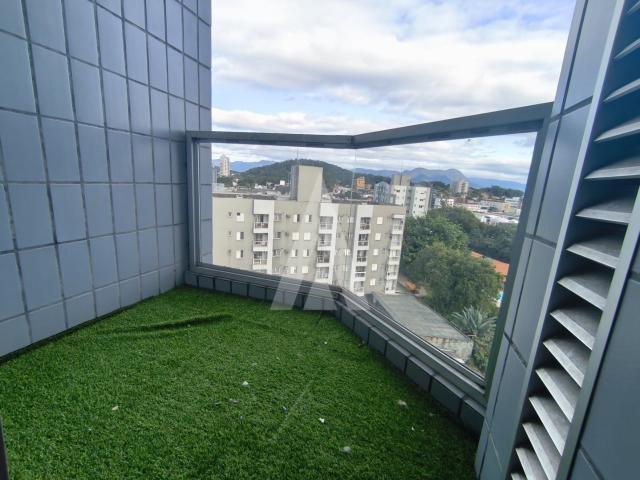 Apartamento para Locação em Joinville/SC América 1 Quartos