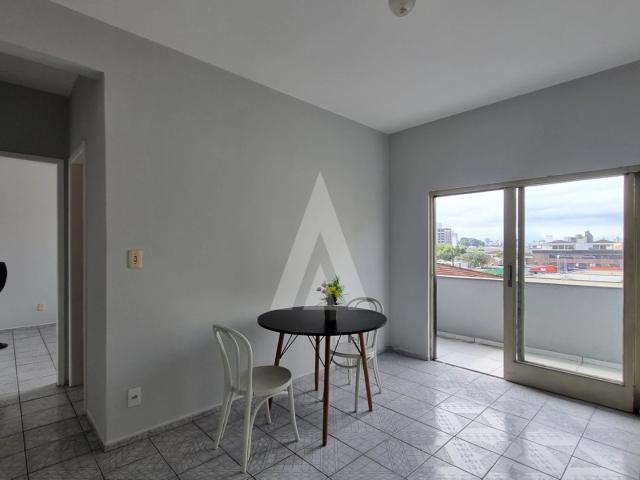 Apartamento para Locação em Joinville/SC América 1 Quartos