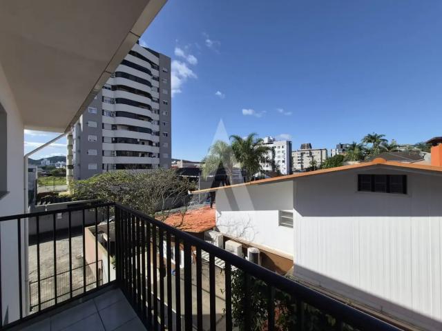 Apartamento para Locação em Joinville/SC América 2 Quartos