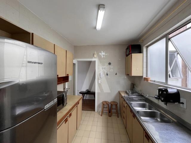 Apartamento para Locação em Joinville/SC América 2 Quartos