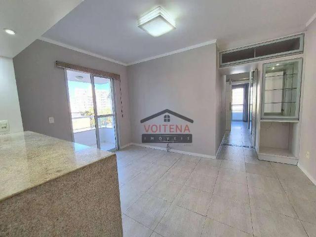 Apartamento para Locação em Joinville/SC América 2 Quartos