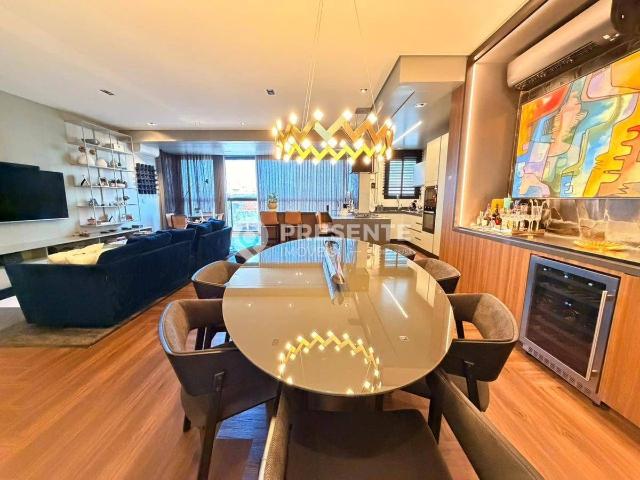 Apartamento para Locação em Joinville/SC América 3 Quartos