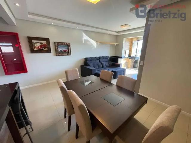 Apartamento para Locação em Joinville/SC América 3 Quartos