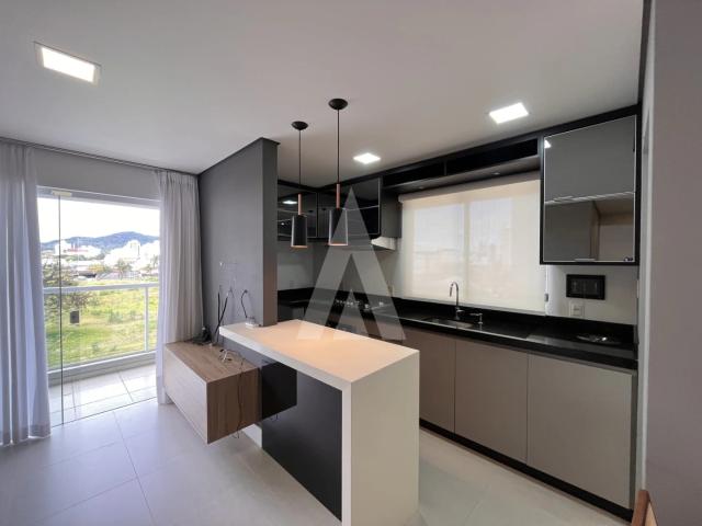 Apartamento para Locação em Joinville/SC América 3 Quartos