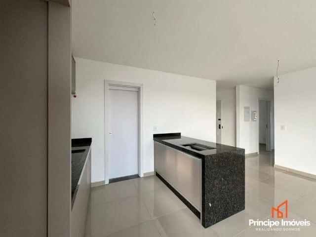 Apartamento para Locação em Joinville/SC América 3 Quartos