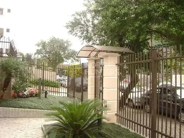Apartamento para Locação em Joinville/SC América 3 Quartos