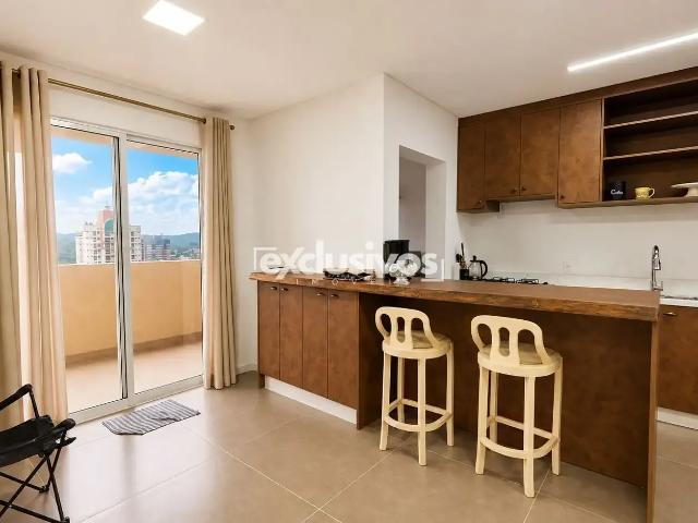 Apartamento para Locação em Joinville/SC Anita Garibaldi 3 Quartos
