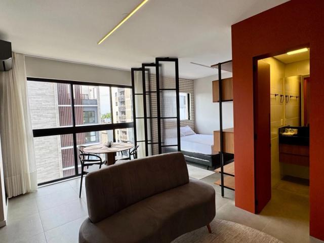 Apartamento para Locação em Joinville/SC Anita Garibaldi 1 Quartos